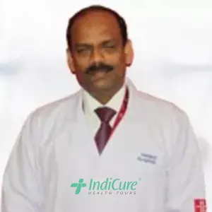 Dr A Olithselvan